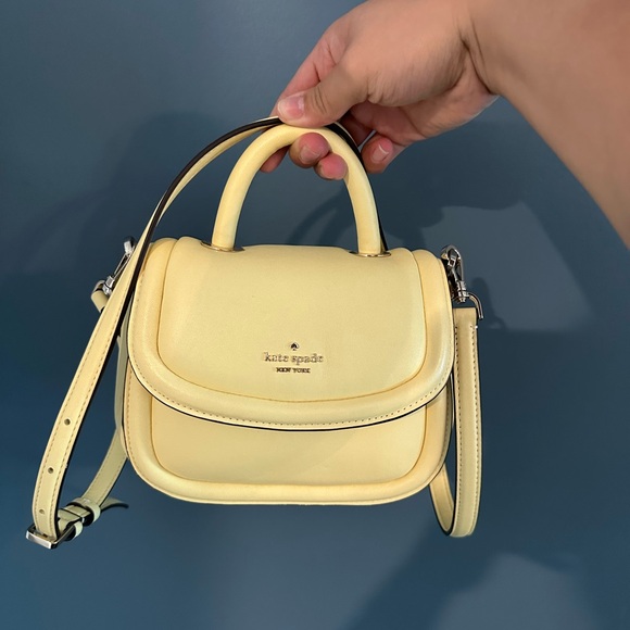 Kate Spade Cream Mini Bag - Picture 2 of 3